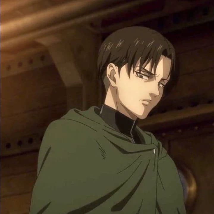 Levi Ackerman  thumbnail