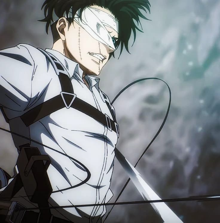 Levi Ackerman  thumbnail