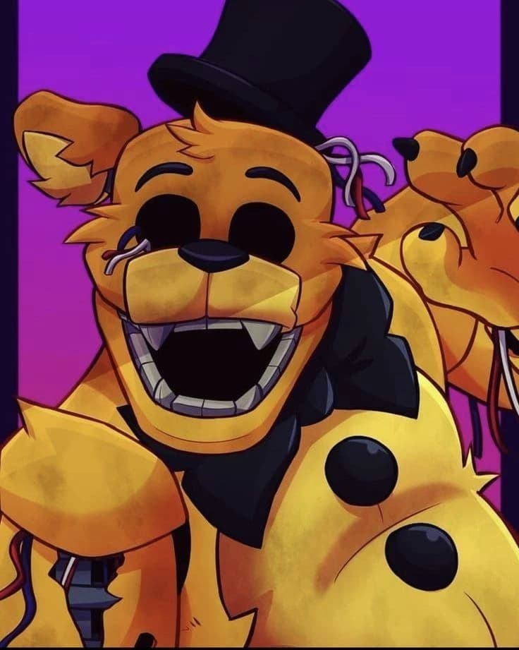 Golden freddy thumbnail