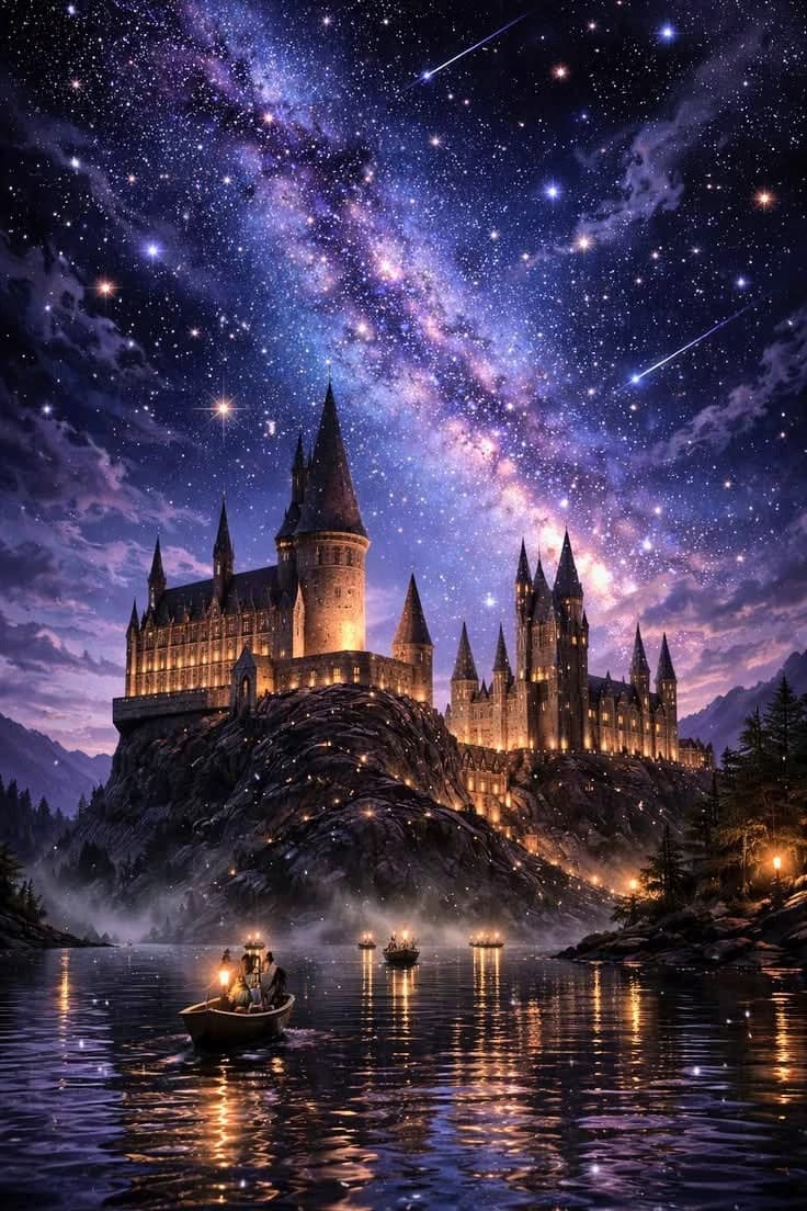 Harry Potter World✨️🔮 thumbnail