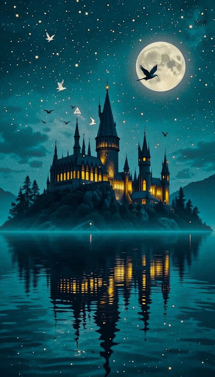 Hogwarts Legacy World ✨️🔮 thumbnail