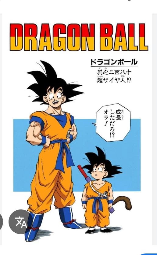 Goku  thumbnail