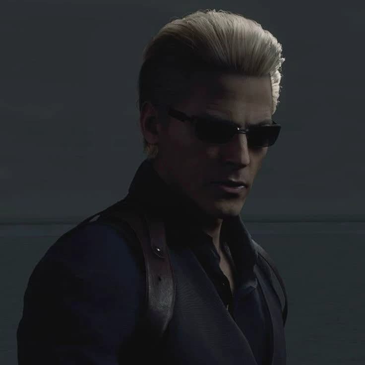 Albert Wesker thumbnail