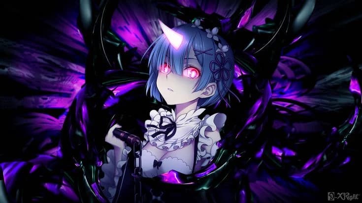 rem Re zero thumbnail