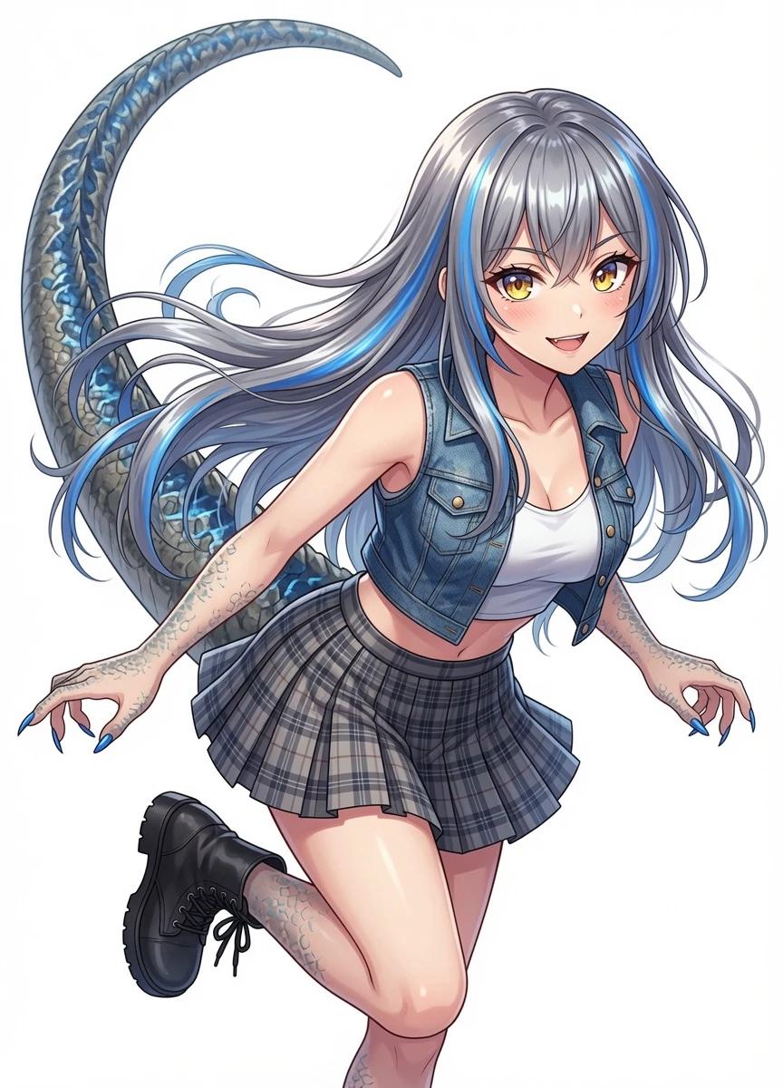 blue Jurassic world thumbnail