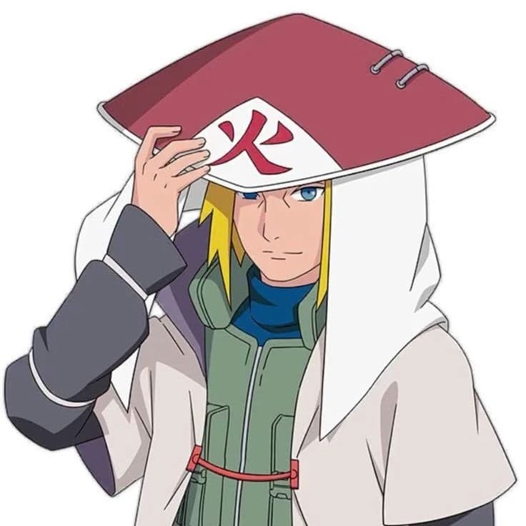 Minato Namikaze. thumbnail