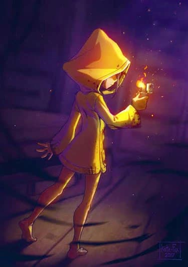 Six (The Little Nightmares) thumbnail