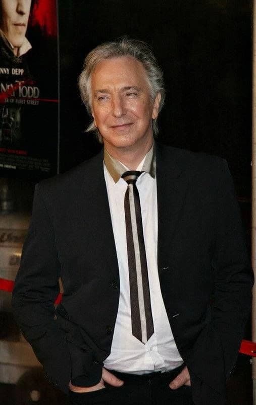 Alan Rickman thumbnail