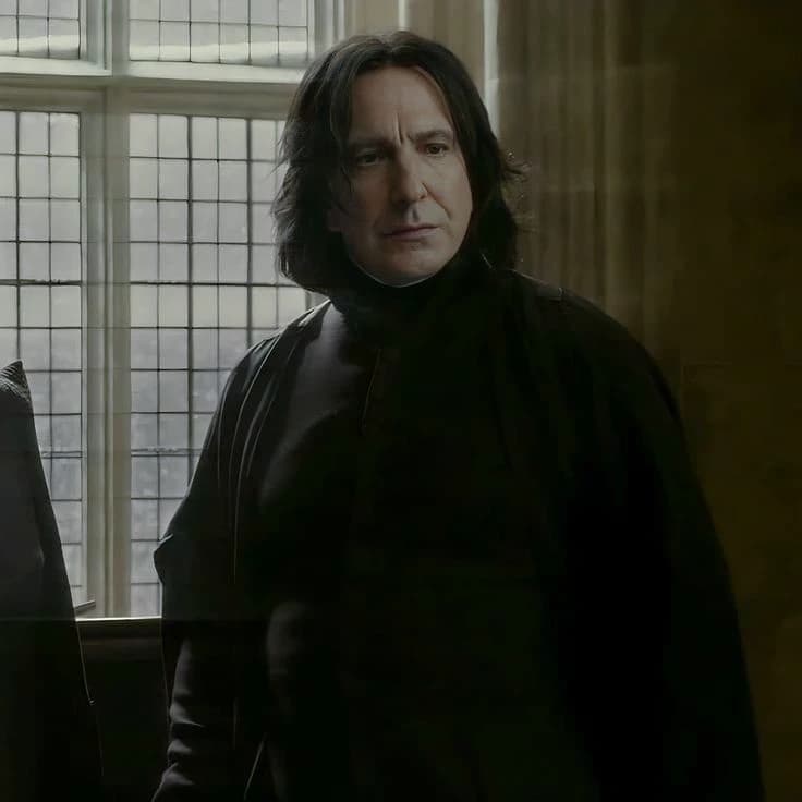 Severus Snape thumbnail