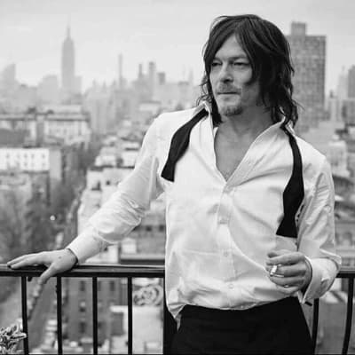 Norman Reedus thumbnail