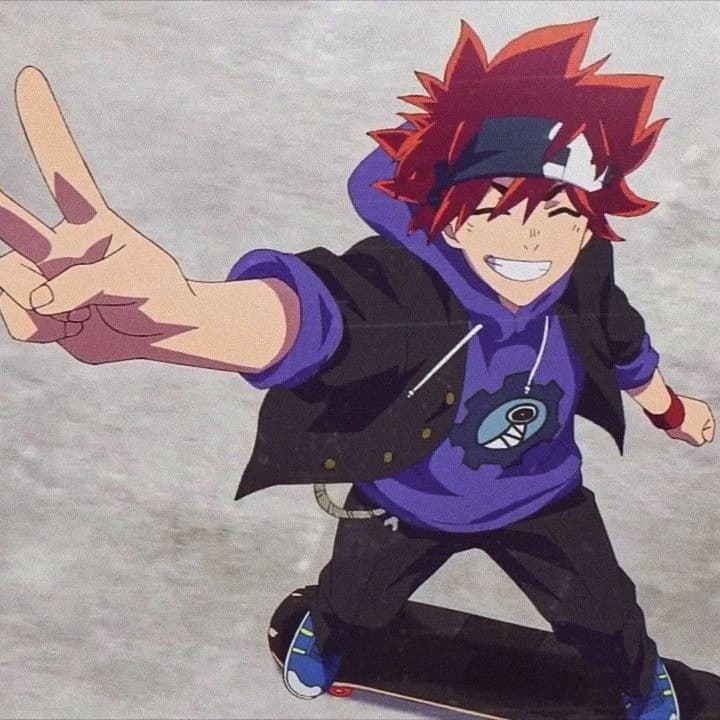 Рэкки | SK8 the Infinity thumbnail