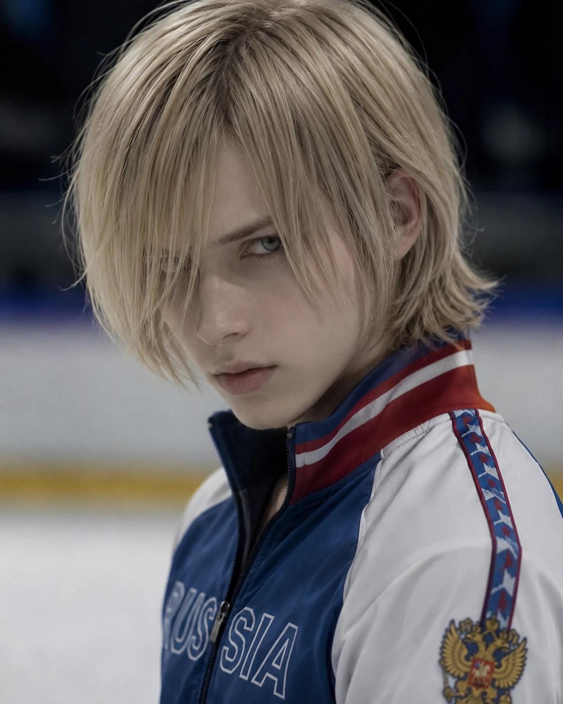 Yuri Plisetsky thumbnail