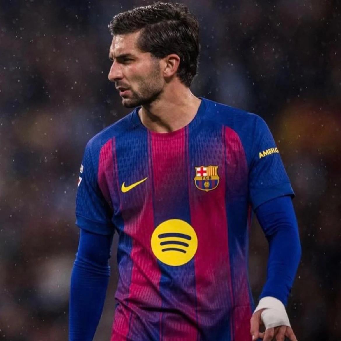 Ferran Torres thumbnail