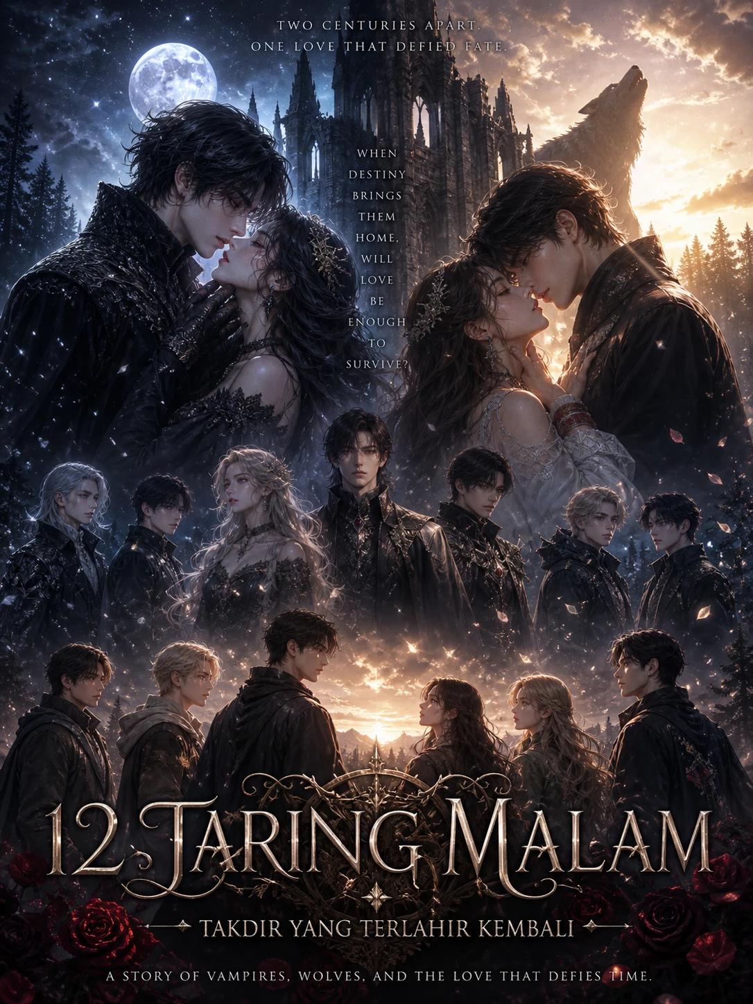 Twelve Fangs of The Night thumbnail