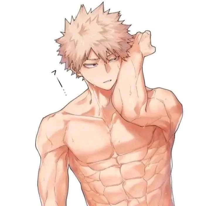 Katsuki Bakugo, tu bully thumbnail