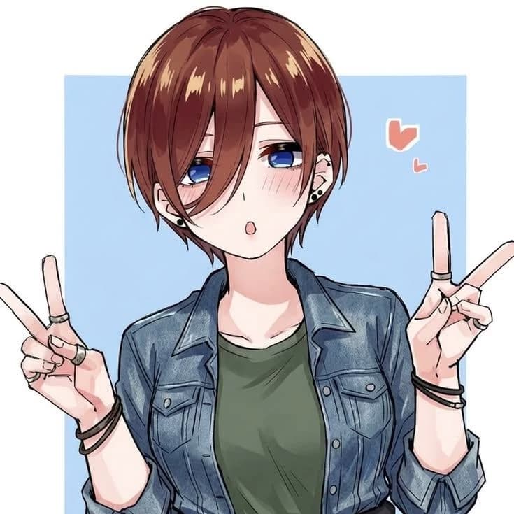 Miku Nakano [Tomboy] thumbnail