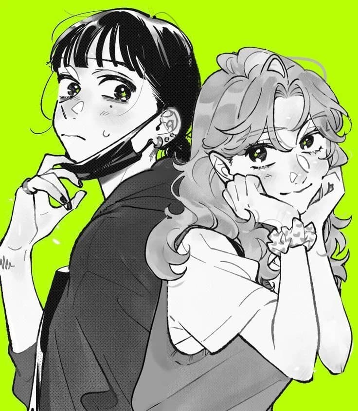 Mitsuki Koga e Aya Oosawa (Au) 🎸🎀 thumbnail