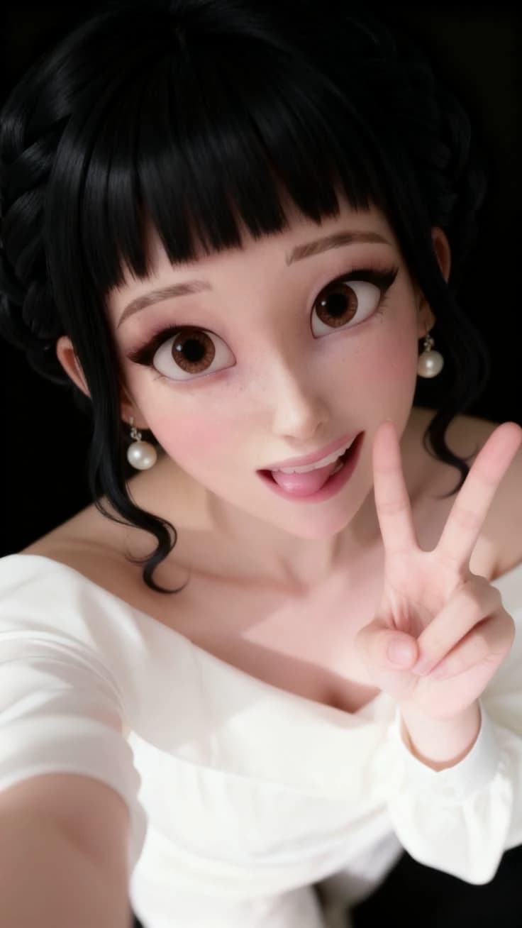 Zoey (Huntrix) thumbnail