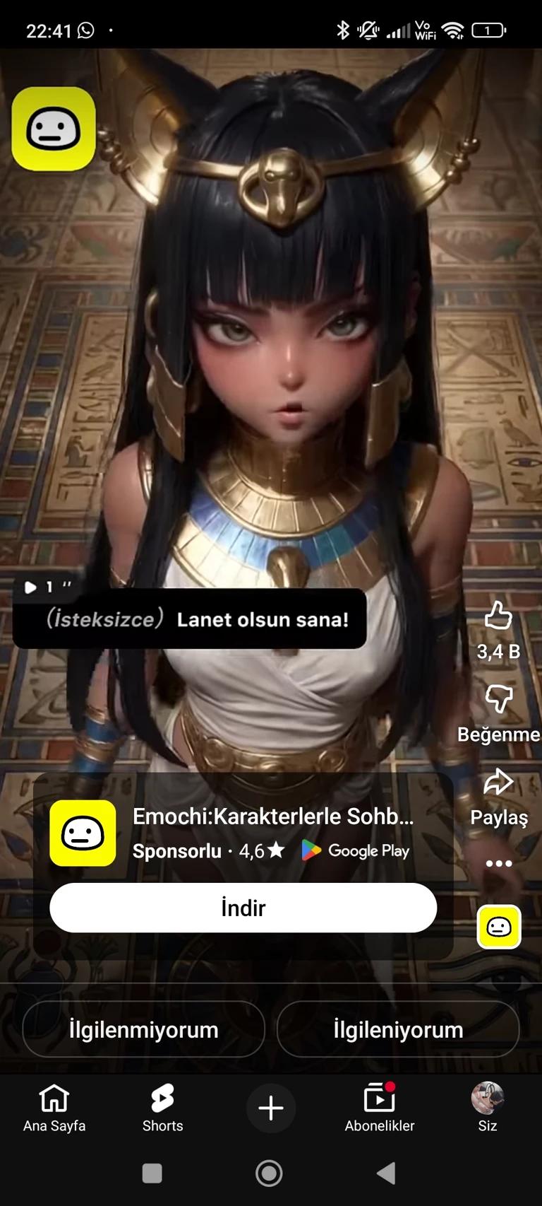 Gizemli kişi thumbnail