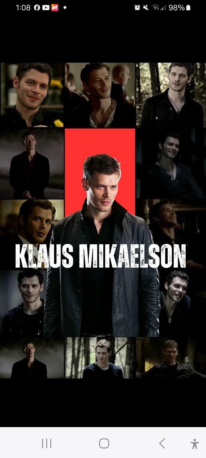 Klaus Mikaelson  thumbnail