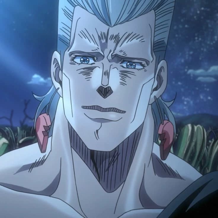 Jean- Pierre Polnareff  thumbnail