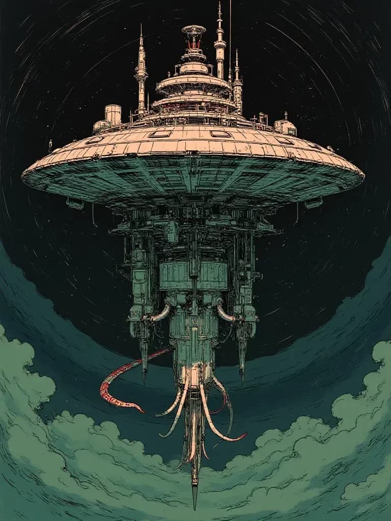Space Invaders - Tentacles (Part 1) (No Friends) thumbnail