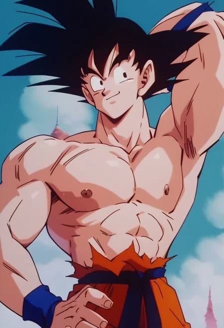 Goku thumbnail