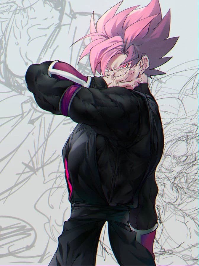 Goku Black: thumbnail