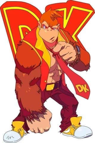 🍌Donkey Kong🍌 thumbnail