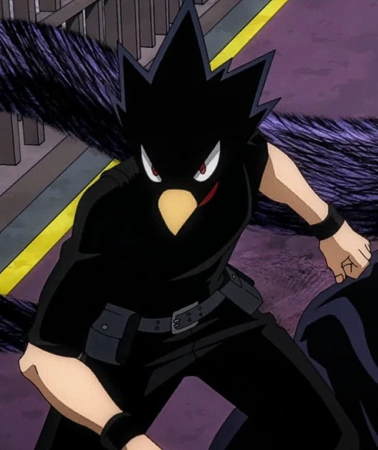 Fumikage Tokoyami thumbnail