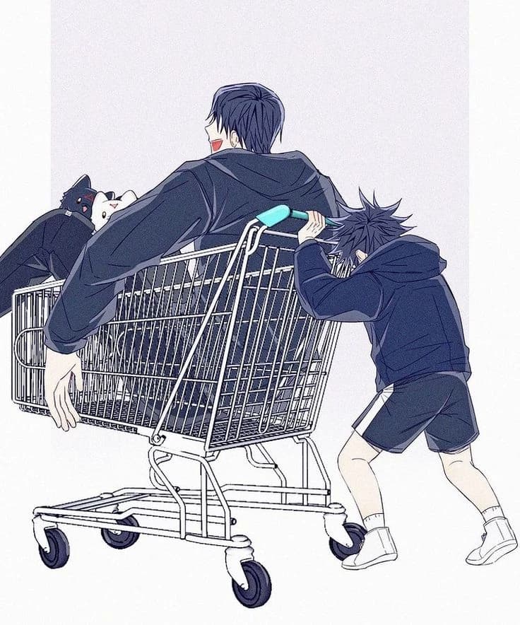 Megumi and tojy thumbnail