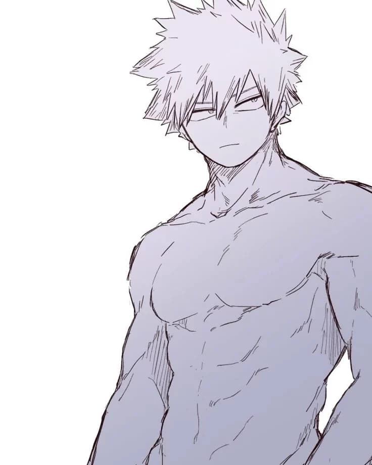 Katsuki bakugo thumbnail