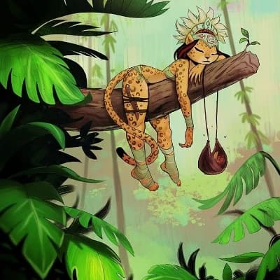 Xylia jaguar thumbnail
