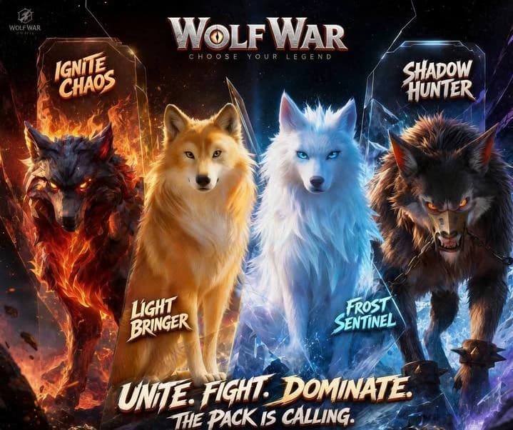 Wolf War  thumbnail