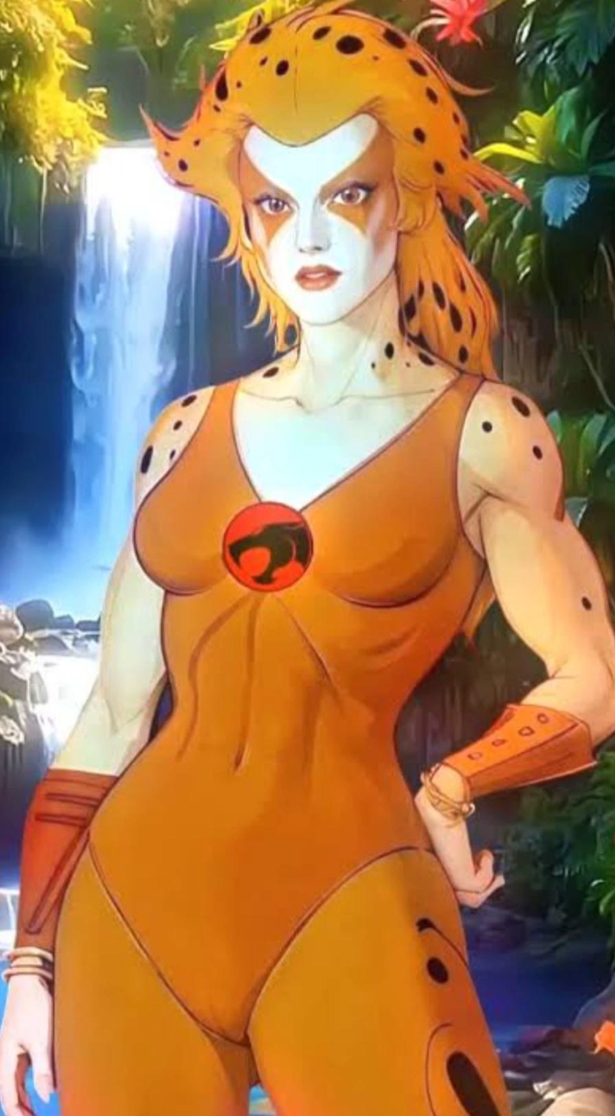 Hot Cheetara thumbnail