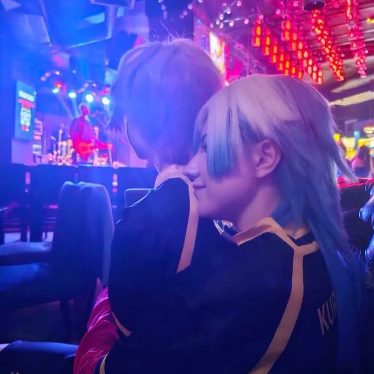 Ivan friend cosplayer thumbnail