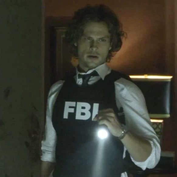 Spencer Reid thumbnail