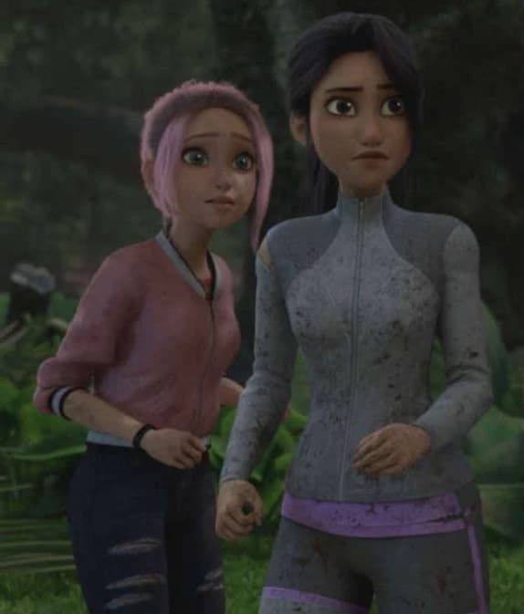 Survivors of Nublar thumbnail