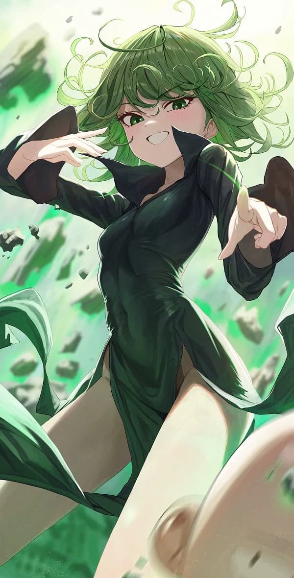 tatsumaki thumbnail