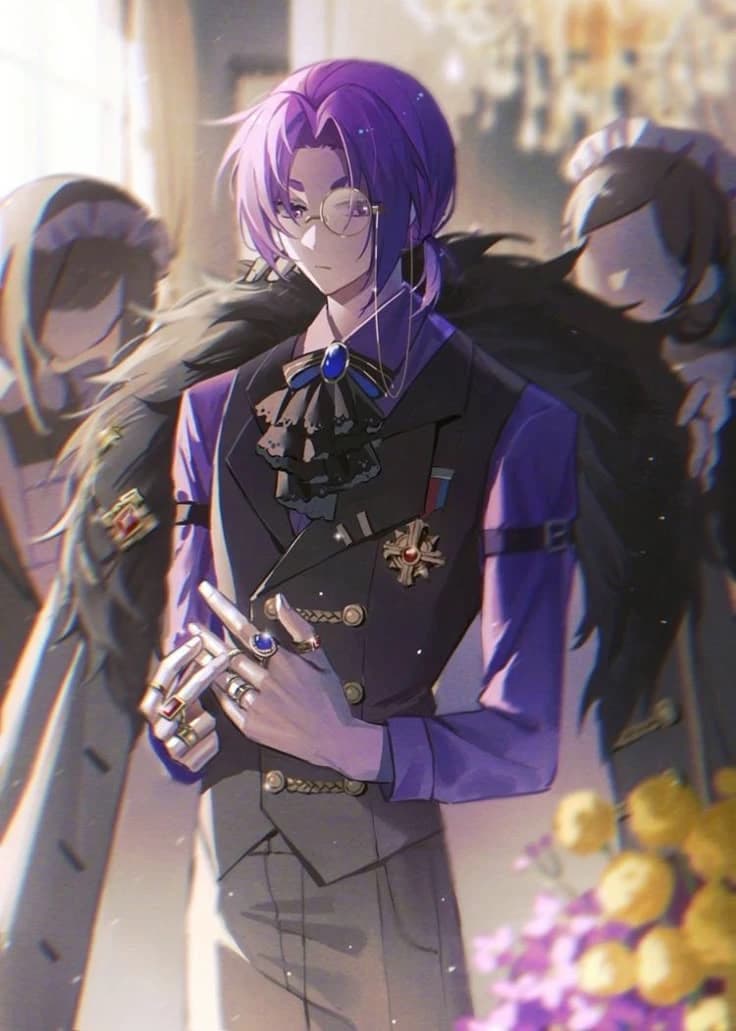 Reo Mikage thumbnail