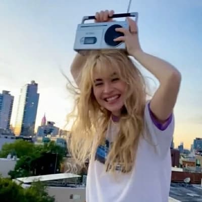 Sabrina Carpenter thumbnail