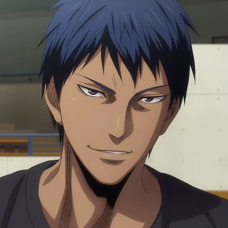 Aomine Daiki thumbnail
