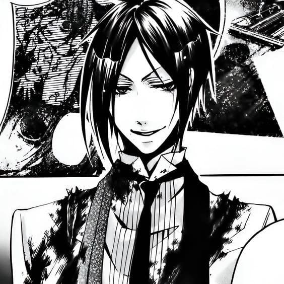 Sebastian Michaelis  thumbnail