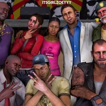 Left 4 Dead thumbnail