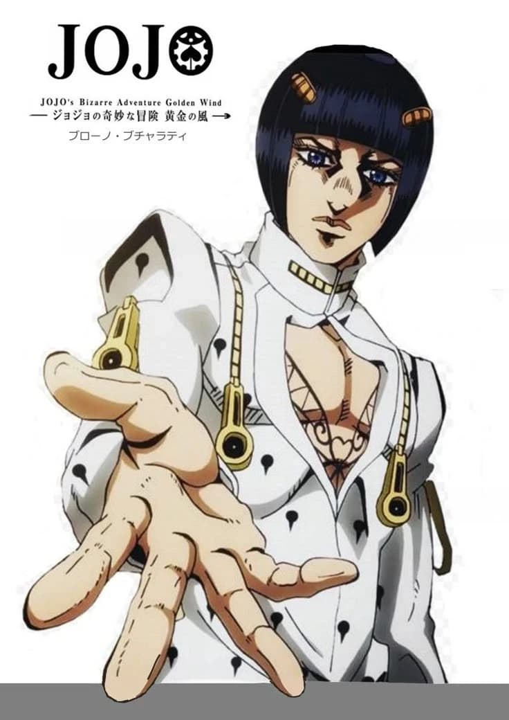 Bruno Bucciarati thumbnail