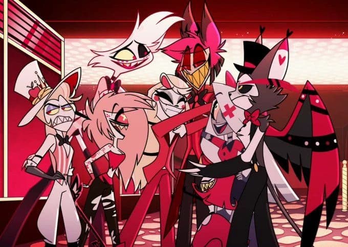 Hazbin Hotel thumbnail