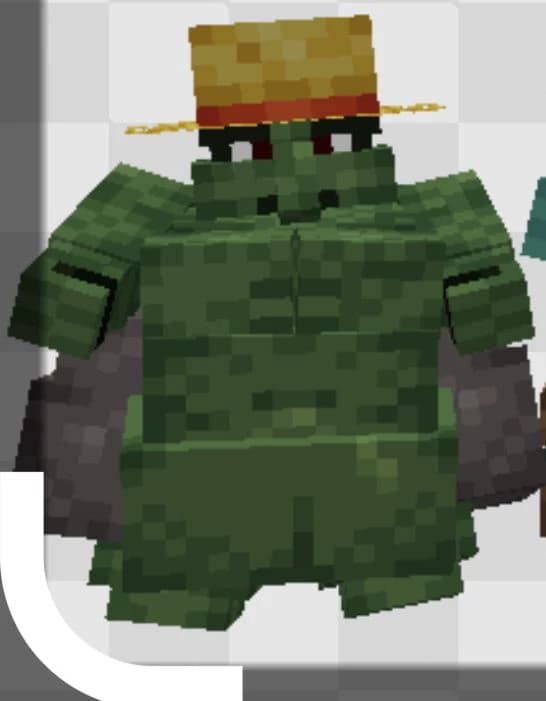 Zombie mujer gorda thumbnail