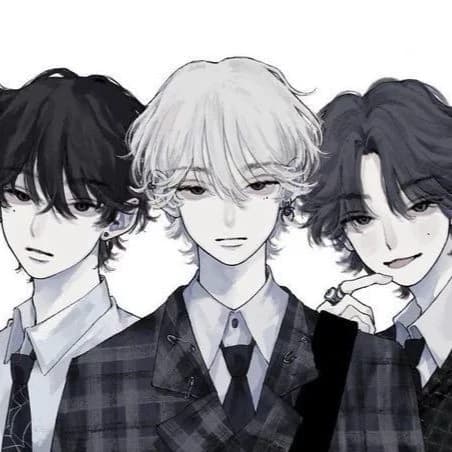 shiro alex and kira thumbnail