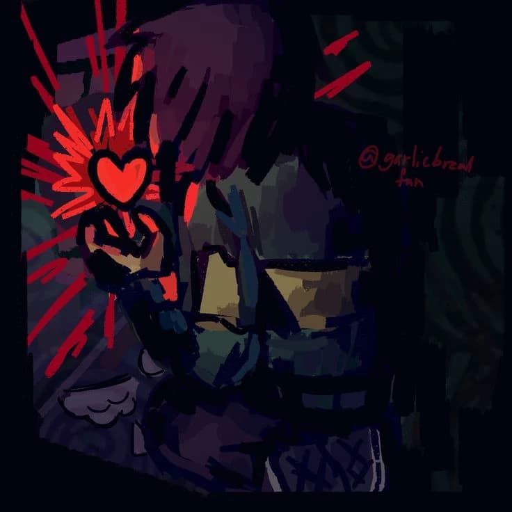 Крис. \[RU, Deltarune\] thumbnail