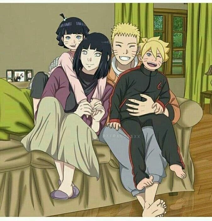 🌀🦊Uzumaki Family  thumbnail